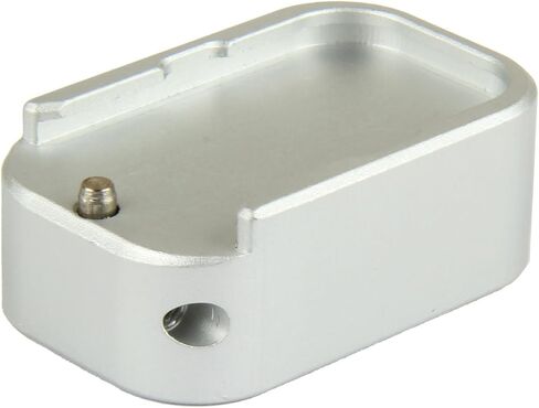 TACFUN Weighted Magazine Base Plate Compatible with Glock 9mm/.40 in Saudi Arabia
