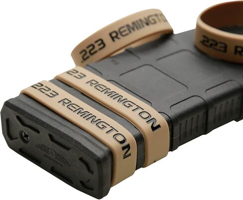 Aolamegs 223 REM Magazine Marking Band 6 Pack in Saudi Arabia
