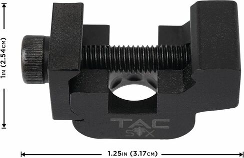Allen Company Citadel Qd Picatinny Rail Weapon Mount - Made in America in Saudi Arabia