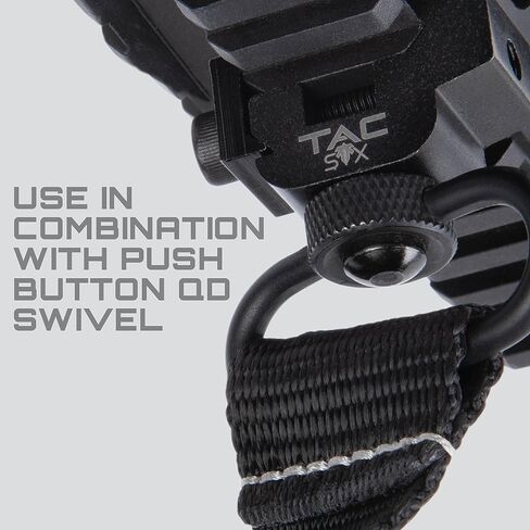 Allen Company Citadel Qd Picatinny Rail Weapon Mount - Made in America in Saudi Arabia