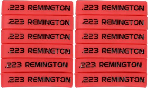 Aolamegs 223 REM Magazine Marking Band 6 Pack in Saudi Arabia