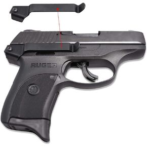 Clip for Ruger LC9S and EC9s - Concealed Carry Belt Clip Holster - Premium Clip for Hidden, Secure, and Comfortable Conceal Carry - Slim and Secure with No Bulky Holster in Saudi Arabia