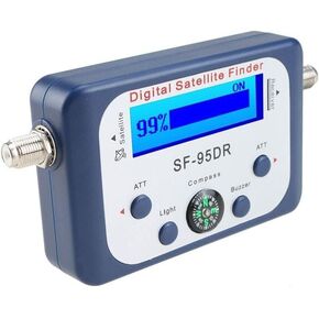 Digital TV Star Finder in Saudi Arabia