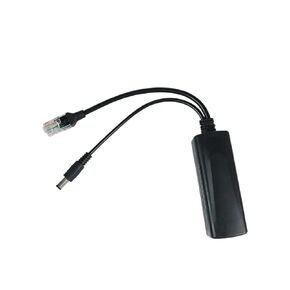 POE Splitter Gigabit for Switch Ports 48V to 12V 2.5A 30W 15W 1000Mbps RJ45(100M 12V2A) in Saudi Arabia