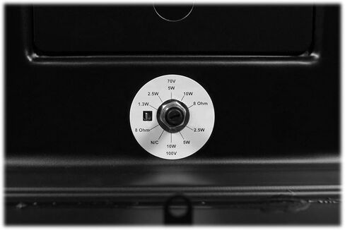 Rockville RCS350-6 350 وات 6 مناطق 70 فولت مضخم صوت تجاري/مطعم/حزمة بلوتوث مع (24) JBI LCT 81C/T مكبرات صوت بلاط السقف التجاري للمكتب/المطعم/المقهى in Kuwait