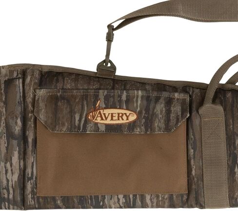 Avery Floating 2.0 Durable Padded Water-Resistant Floating Soft Gun Case w/Pockets, Non-Slip Rubber Shoulder Strap & Handles - for Rifles Up to 52" Long, MAX7 in Saudi Arabia