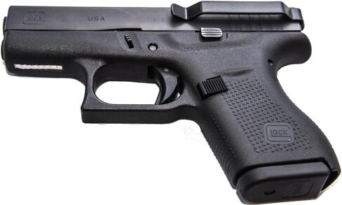 Clip for G43, G43X, G48 - Concealed Carry Belt Clip Holster - Premium Clip for Hidden, Secure, and Comfortable Conceal Carry - Slim and Secure Accessory with No Bulky Holster in Saudi Arabia
