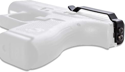 Clip for G43, G43X, G48 - Concealed Carry Belt Clip Holster - Premium Clip for Hidden, Secure, and Comfortable Conceal Carry - Slim and Secure Accessory with No Bulky Holster in Saudi Arabia