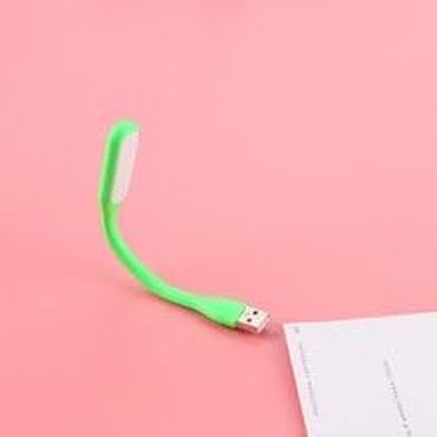 مصباح كمبيوتر محمول LED، مصباح USB صغير للوحة المفاتيح، مصباح USB مرن للكمبيوتر المحمول، مصباح قراءة قابل للتعديل، مصدر إضاءة LED in Saudi Arabia