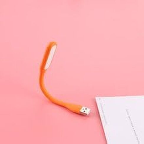 مصباح كمبيوتر محمول LED، مصباح USB صغير للوحة المفاتيح، مصباح USB مرن للكمبيوتر المحمول، مصباح قراءة قابل للتعديل، مصدر إضاءة LED in Saudi Arabia