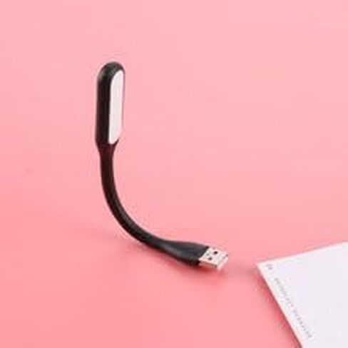 مصباح كمبيوتر محمول LED، مصباح USB صغير للوحة المفاتيح، مصباح USB مرن للكمبيوتر المحمول، مصباح قراءة قابل للتعديل، مصدر إضاءة LED in Saudi Arabia