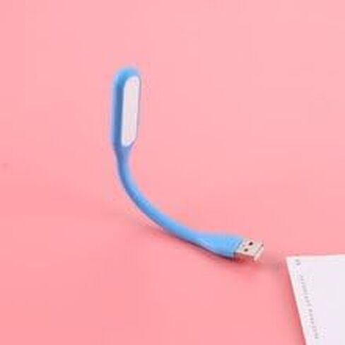 مصباح كمبيوتر محمول LED، مصباح USB صغير للوحة المفاتيح، مصباح USB مرن للكمبيوتر المحمول، مصباح قراءة قابل للتعديل، مصدر إضاءة LED in Saudi Arabia