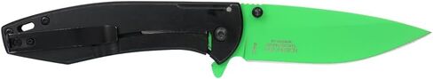 MTECH USA Folding Pocket Knife, 8.1 Inch Overall Length, Colored Aluminum Handle, 3Cr13MoV Steel Blade, Frame Lock, EDC, Survival, Camping in Saudi Arabia