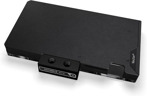 EKWB EK-Quantum Vector 3 TUF RTX 5080 GPU Water Block, Plexi in Saudi Arabia