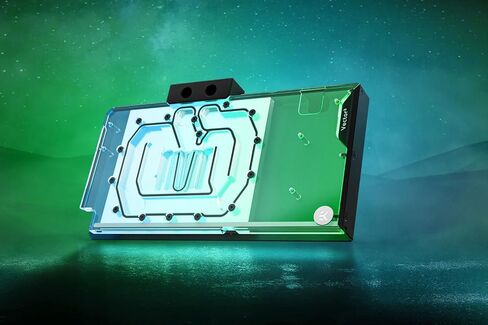 EKWB EK-Quantum Vector 3 TUF RTX 5080 GPU Water Block, Plexi in Saudi Arabia
