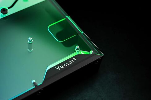 EKWB EK-Quantum Vector 3 TUF RTX 5080 GPU Water Block, Plexi in Saudi Arabia
