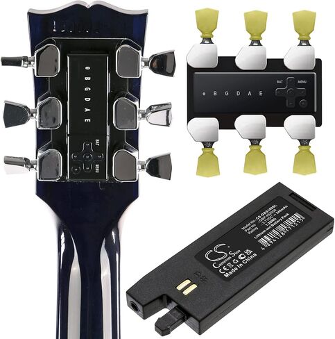 استبدال بطارية WOLWES لجهاز Gibson P/N: GBP 452050، GForce، G-Force Auto-Tuner، minEtune، Min-ETune-System Automatic Tun، Tronicaltune in Saudi Arabia