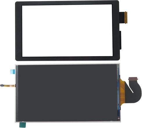 Xspeedonline Upgraded 5.5'' Replacement LCD Screen Display & Touch Digitizer for Nintendo Switch Lite in Saudi Arabia