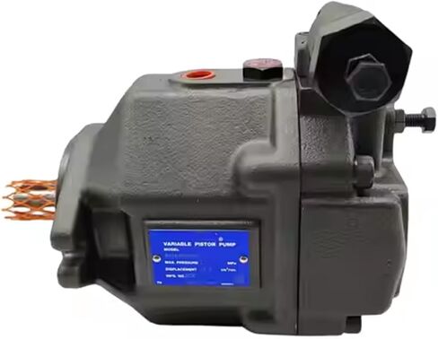 1PCS Suitable for YUKEN Pump Injection molding Machine Oil Pump AR16-FR01C-20 in Saudi Arabia