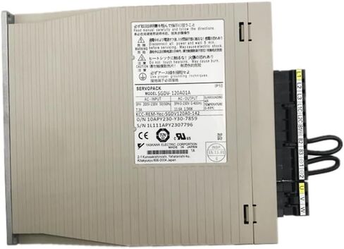 Suitable for YASKAWA SGDV-120A01A ac servo Drive in Saudi Arabia