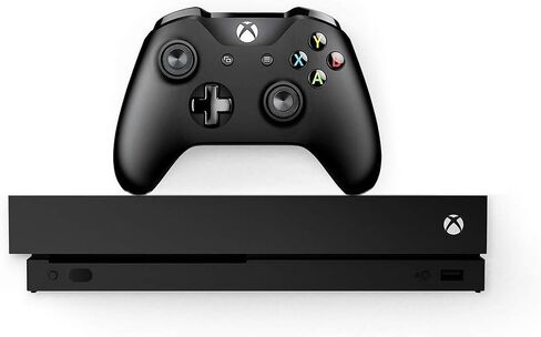 Microsoft Xbox One X 1TB PlayerUnknown's Battleground Bundle + Armed Forces II (Special Edition) Wireless Controller | Include：Xbox One X 1TB Console ,PlayerUnknown's Battlegrounds,Wireless Controller (Renewed) in Saudi Arabia