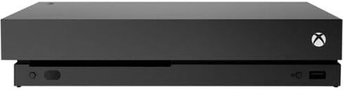 Microsoft Xbox One X XBox One x 1TB Console w/1-Controller, Black (Renewed) in Saudi Arabia