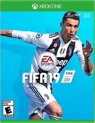 Xbox One S 1TB - حزمة FIFA 19 (متجددة) in Saudi Arabia