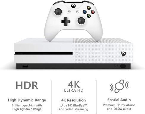 Xbox One S 1TB - حزمة FIFA 19 (متجددة) in Saudi Arabia