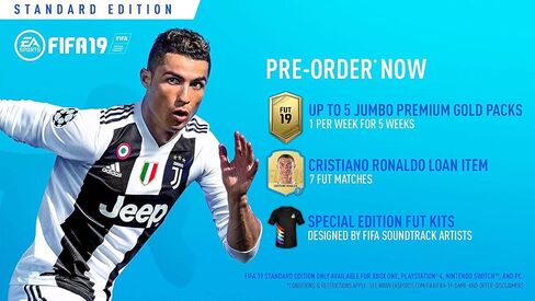 Xbox One S 1TB - حزمة FIFA 19 (متجددة) in Saudi Arabia