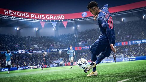 Xbox One S 1TB - حزمة FIFA 19 (متجددة) in Saudi Arabia
