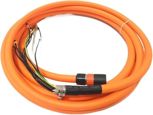 Power Cable Connecting Wire VW3M5100R30 R50 R100 R150 R200 for 32 Series Series Motors(5M) in Saudi Arabia