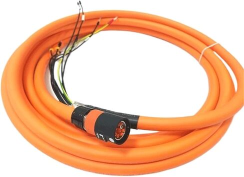 Power Cable Connecting Wire VW3M5100R30 R50 R100 R150 R200 for 32 Series Series Motors(5M) in Saudi Arabia