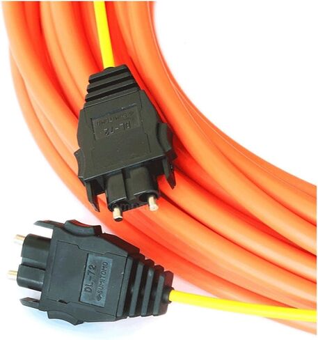 Optical Fiber Cable for H-Net.AS-2P-10M-B AS-2P-20M-B.for QJ71LP21-25,QJ72LP25-25(50M) in Saudi Arabia