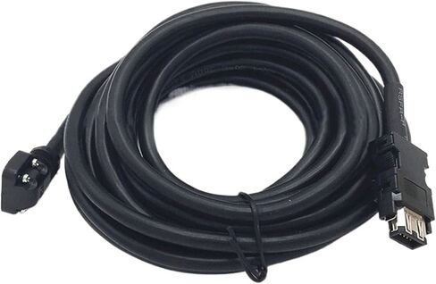 Cable for servo Motor Encoder.MR-J3ENCBL5M-A1-L 5M in Saudi Arabia