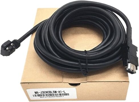 Cable for servo Motor Encoder.MR-J3ENCBL5M-A1-L 5M in Saudi Arabia
