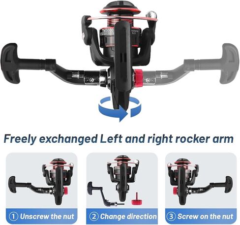 Fishing Rod and Reel Combo Kit 2PCS 5.9FT Telescopic Carbon Fiber Poles with Bag for Saltwater Freshwater, Travel Adults Beginners in Kuwait