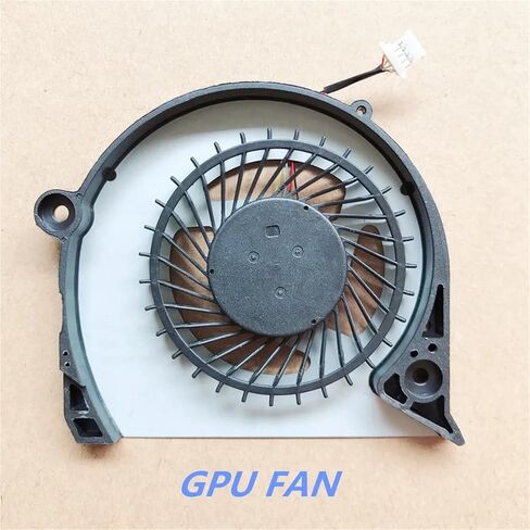 1pcs CPU GPU for Inspiron G7 15-7000 7577 Cooling Fan 7588 G5-5587 P72F Cooler Fan 2JJCP FJQS DC5V 0.5A FJQT Fans(GPU Fan) in Kuwait