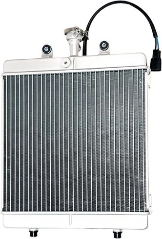 A01A41100002 Water Tank Cooling Fan Fits for Segway for Snarler in Saudi Arabia