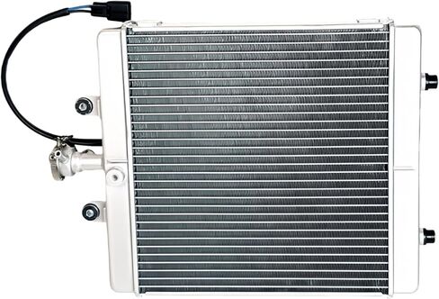 A01A41100002 Water Tank Cooling Fan Fits for Segway for Snarler in Saudi Arabia