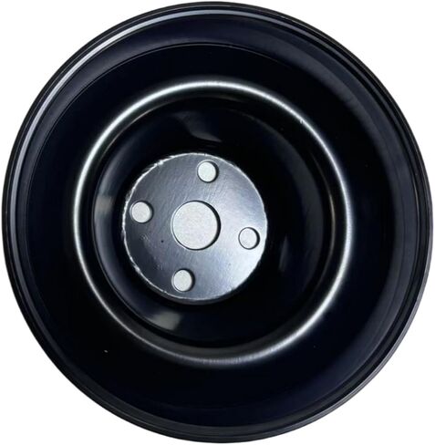 بكرة المروحة لمحرك الكمون 6L 6CT 8.3 ISC QSC 3926855 3926854 3918204 in Saudi Arabia