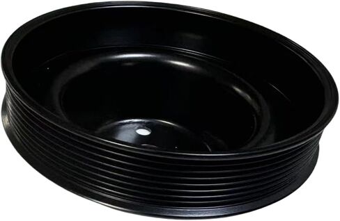 بكرة المروحة لمحرك الكمون 6L 6CT 8.3 ISC QSC 3926855 3926854 3918204 in Saudi Arabia