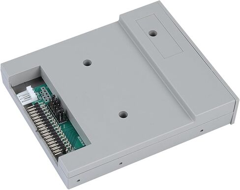 3.5in SSD Floppy Drive Emulator, Fat32 Drive Emulator 3.5in 1.44MB SFR1M44‑U100 Emulator USB SSD Floppy Drive Emulator Plug and Play in Saudi Arabia