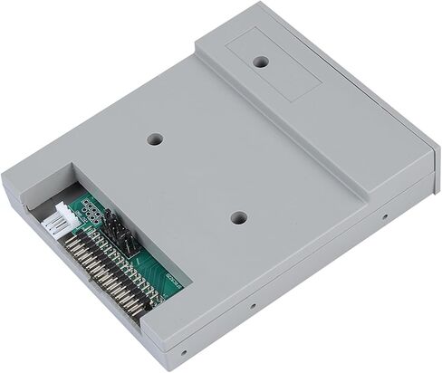3.5in SSD Floppy Drive Emulator, Fat32 Drive Emulator 3.5in 1.44MB SFR1M44‑U100 Emulator USB SSD Floppy Drive Emulator Plug and Play in Saudi Arabia