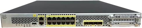 Cisco FPR2130-ASA-K9 Firepower 2130 ASA Security Appliance من الجيل التالي من جدار الحماية مع وحدة PSU مزدوجة (متجدد) in Saudi Arabia