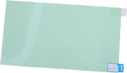 Gugxiom 14 Inch Laptop Blue Light Blocking Screen Protector for 16:9 Aspect Ratio Widescreen Monitor, Removable Static Adsorption Monitor Filter Film in Saudi Arabia