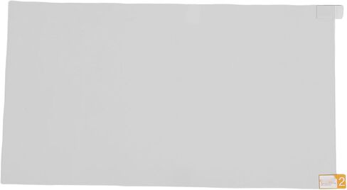 Yunseity Computer Screen Prevent Blue Light Filter, 23.8in Removable Blocking Protector for 16:9 Widescreen PC Laptop Display, Reduce Eye Fatigue, 5 Layers Design in Saudi Arabia