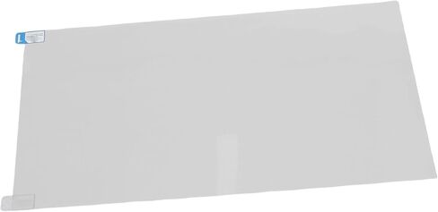 Yunseity Computer Screen Prevent Blue Light Filter, 23.8in Removable Blocking Protector for 16:9 Widescreen PC Laptop Display, Reduce Eye Fatigue, 5 Layers Design in Saudi Arabia