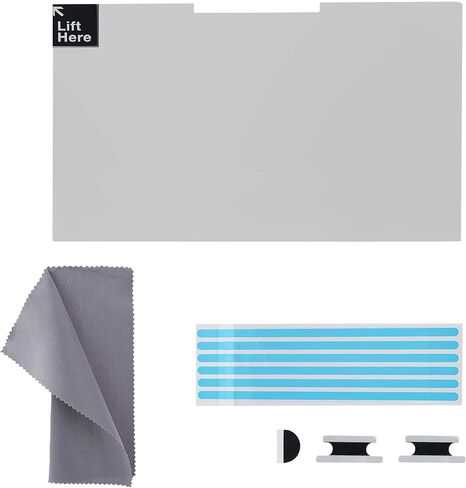 StarTech.com Lenovo X13 Yoga Gen 4 Bright Privacy Screen Filter with Touch, Flip-Over, 75% Light Transmittance, Anti-Glare in Saudi Arabia