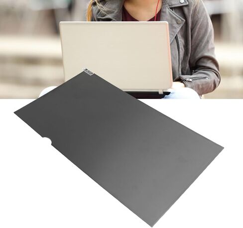 Sanpyl Laptop Privacy Screen 14 Inch 16:9, Removable Computer Blue Light Blocking Filter Laptop Anti Glare Screen Protector in Saudi Arabia