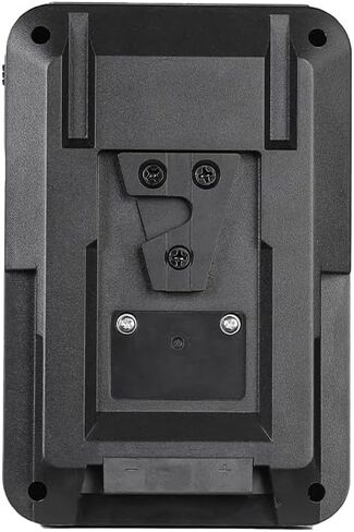 GVM 2 Pack NP-F750/770 Battery and Charger 4400mAh for Sony NP-F975, NP-F960, NP-F950, NP-F930, NP-F770, NP-F750, NP-F550, DCR, DSR, HDR, FDR, HVR, HVL and LED Light in Saudi Arabia